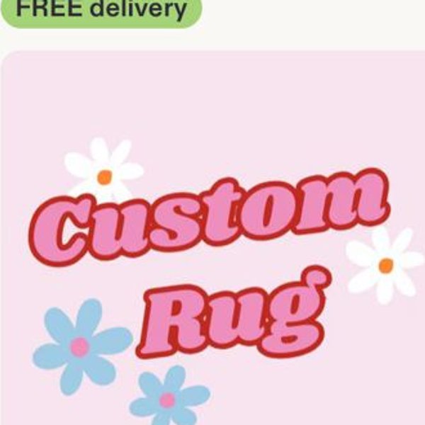 Your Custom Tufted Rug